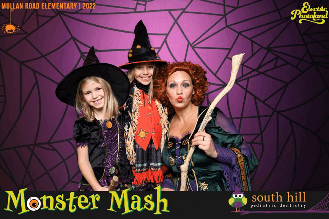 Halloween Photobooth
