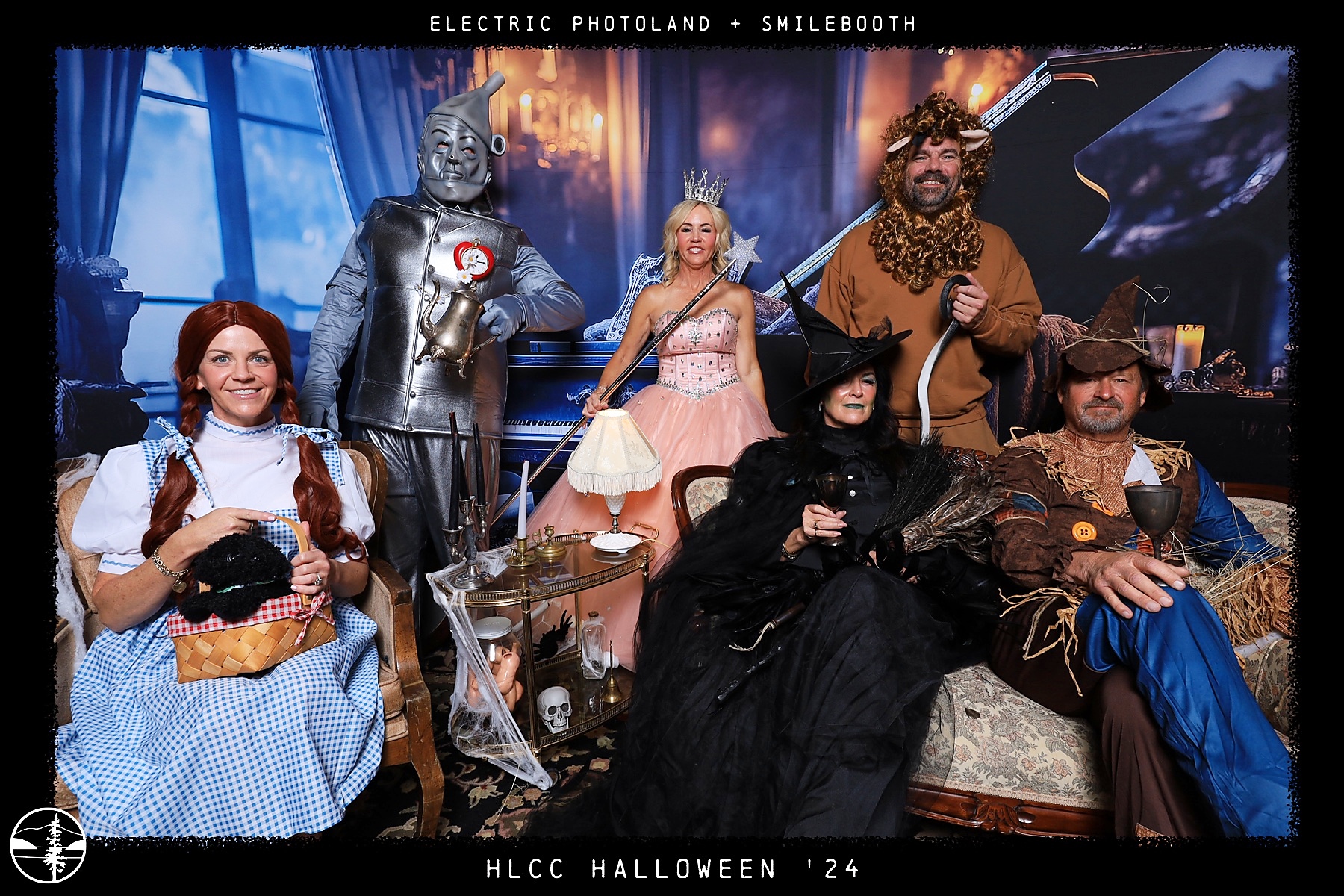 Halloween Photobooth