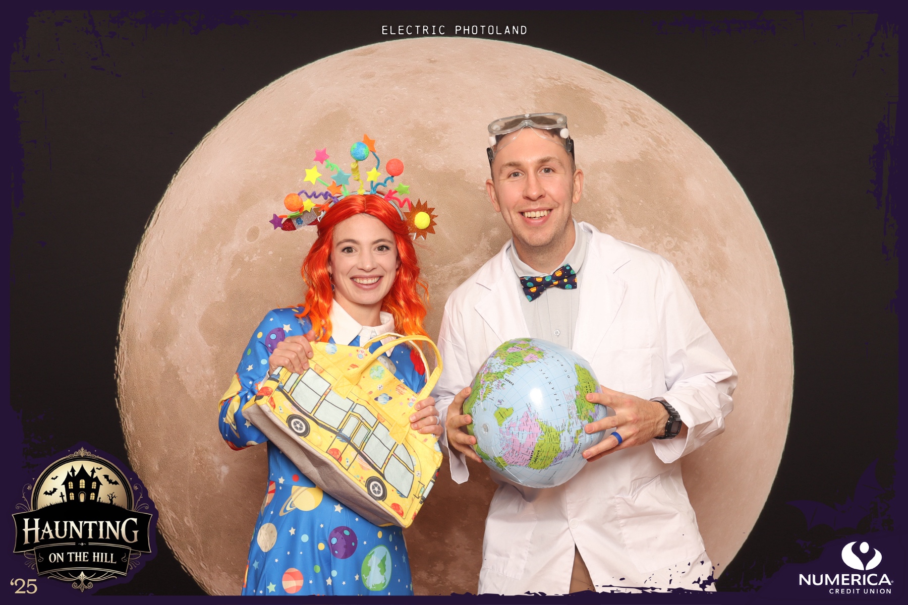 Halloween Photobooth